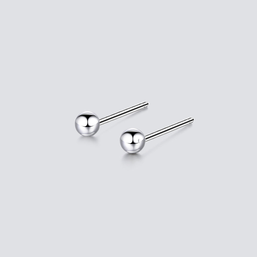 The Nura Studs — Minimal Form, Maximum Intent