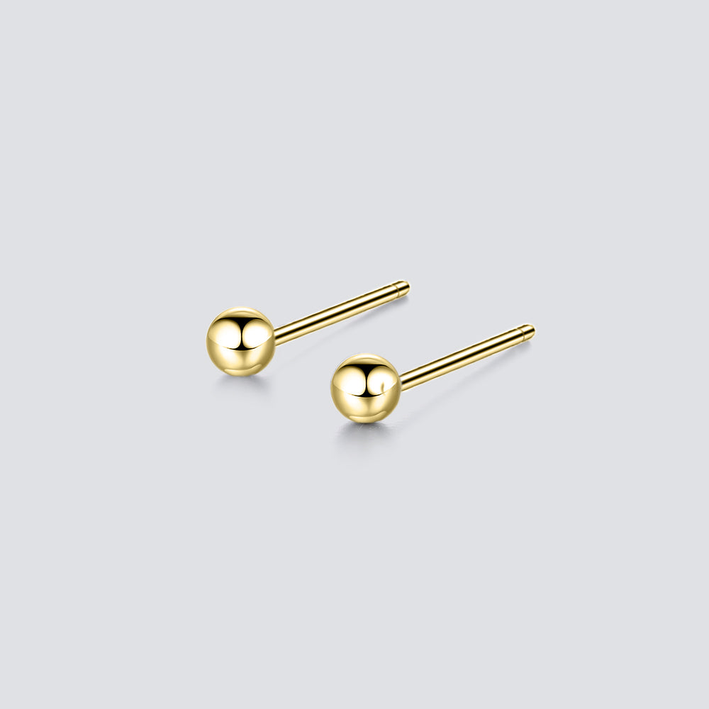 The Nura Studs — Minimal Form, Maximum Intent