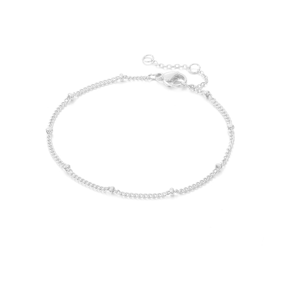 The Lina Bracelet — Light in Every Link