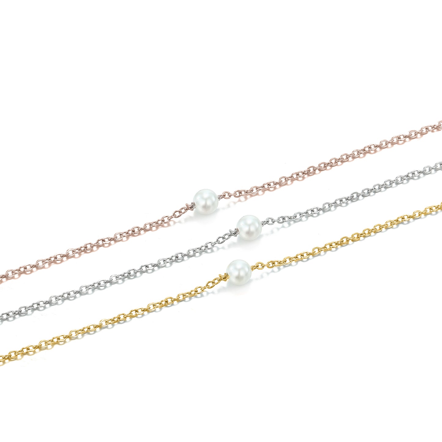 The Yasmin Necklace — Pearls with Purpose