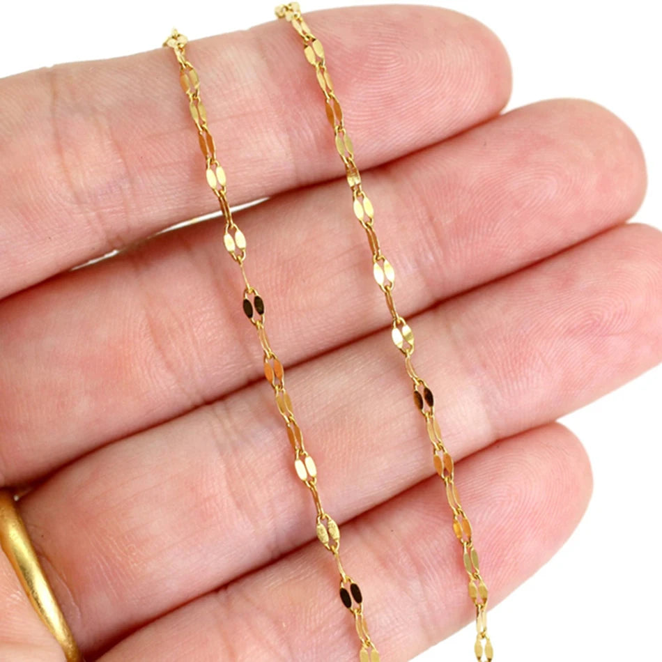 The Layla Bracelet — Bold in Gold