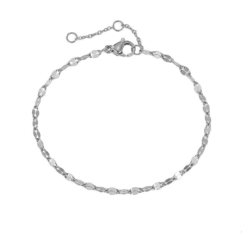 The Layla Bracelet — Bold in Gold
