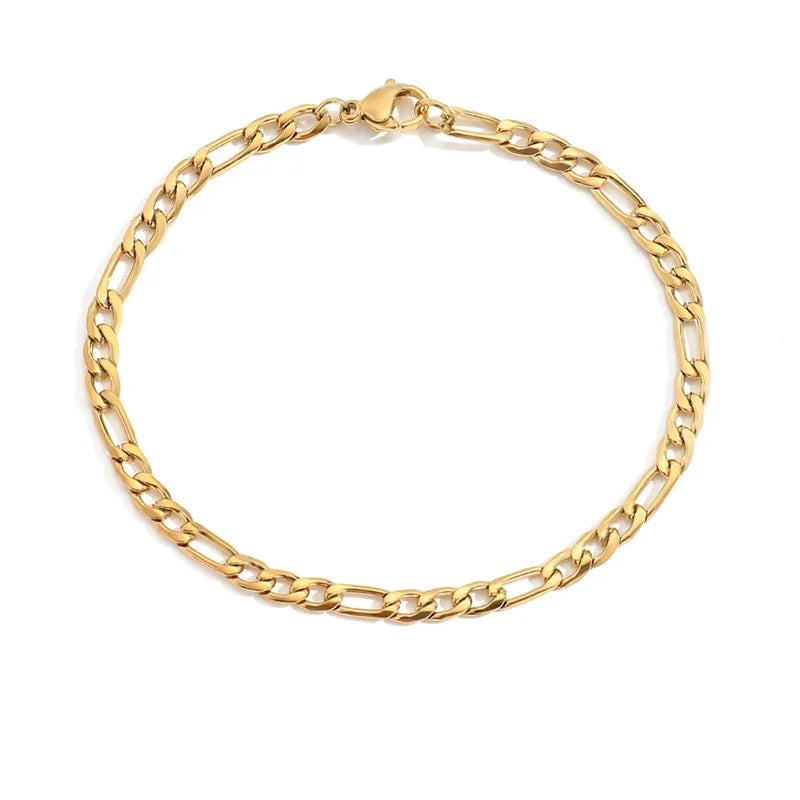 The Nawal Bracelet — Bold Chain, Quiet Power