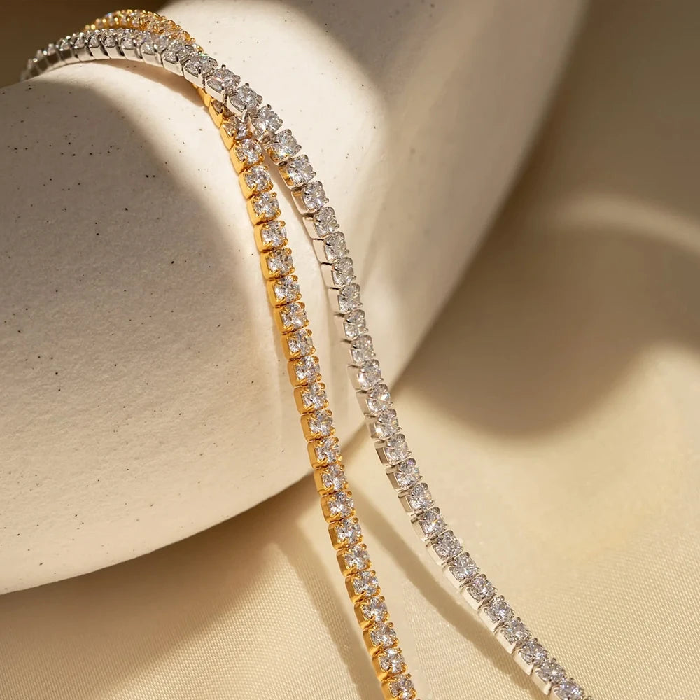 The Noor Bracelet — Light in Every Detail