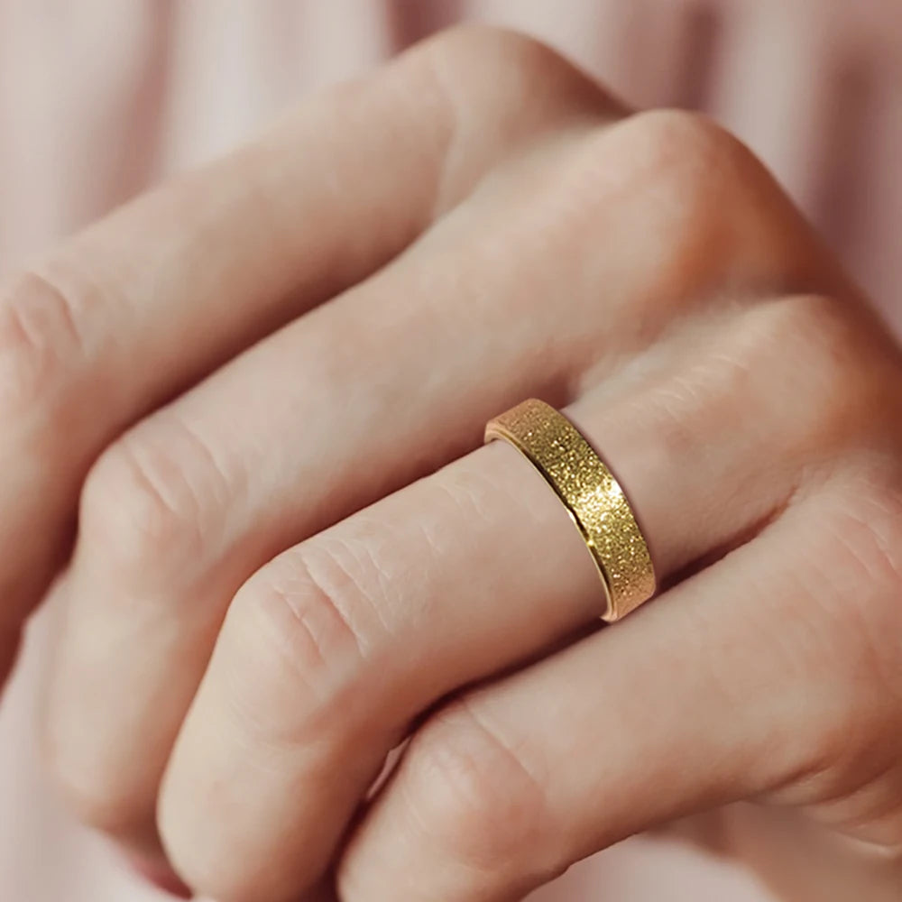 The Khais Ring — Soft Glow. Solid Energy.