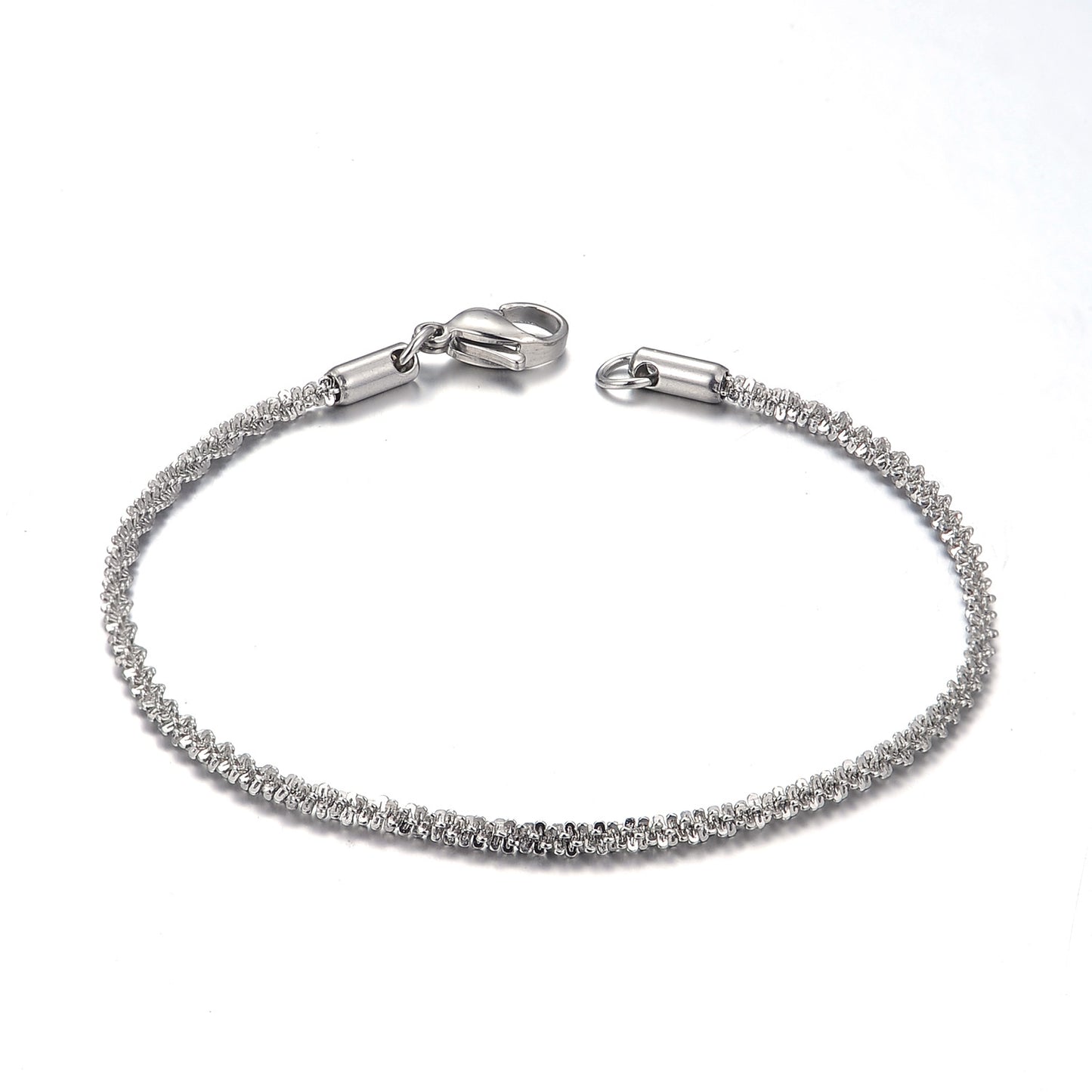 The Ayla Bracelet — Sparkle in Stillness