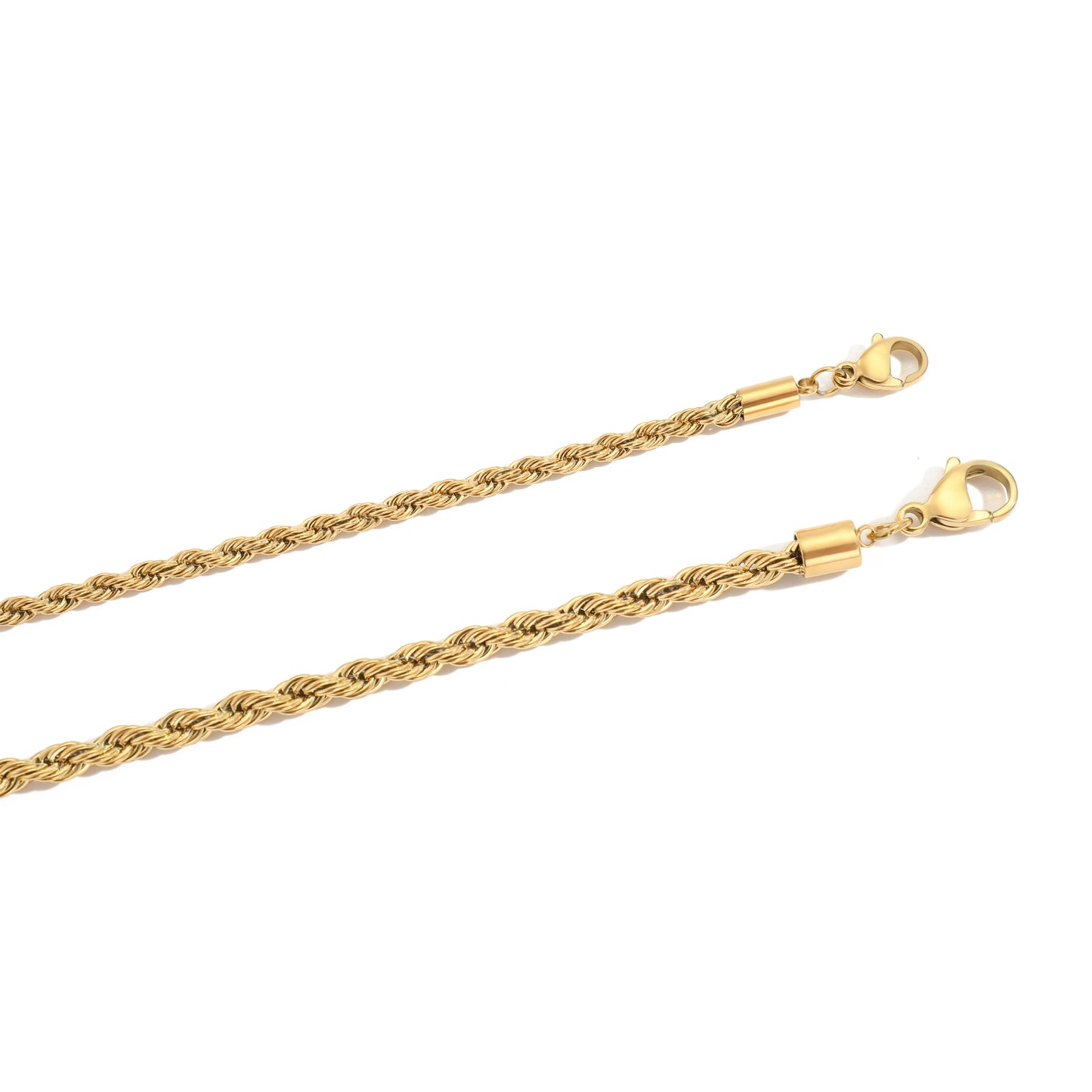 The Noura Necklace — Sleek. Minimal. Unbothered.