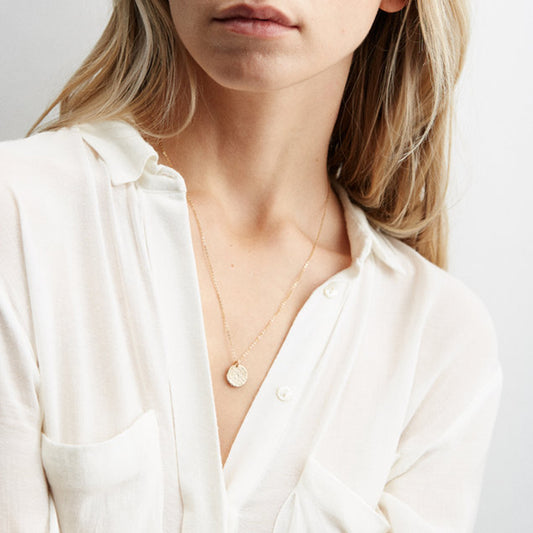 The Amara Choker — Minimal Layers, Lasting Presence