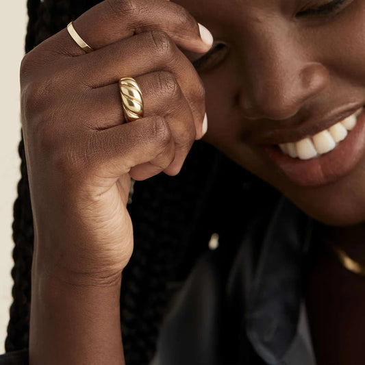 The Sabr Ring — For Now, For Always
